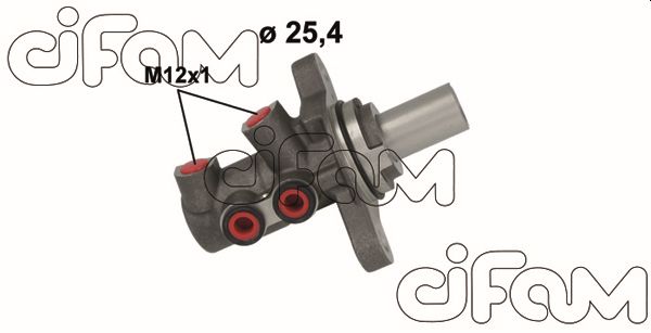 Pompa centrala, frana 202-1134 CIFAM