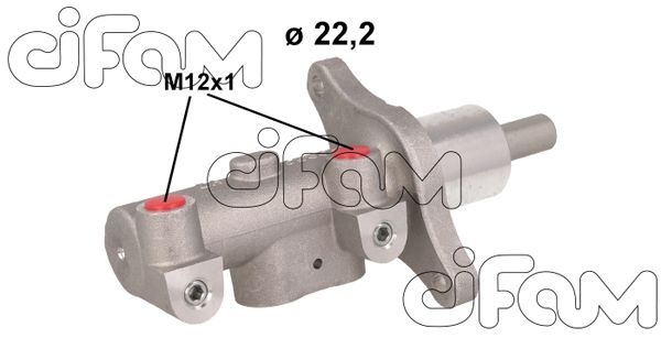 Pompa centrala, frana 202-1138 CIFAM