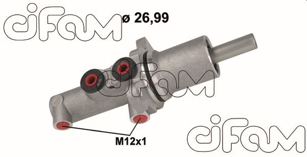 Pompa centrala, frana 202-1144 CIFAM