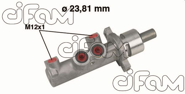 Pompa centrala, frana 202-366 CIFAM