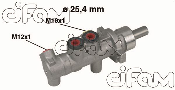 Pompa centrala, frana 202-414 CIFAM