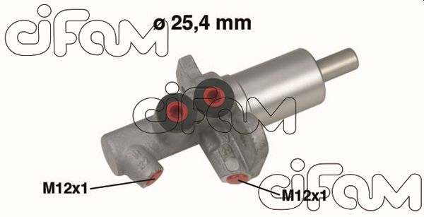 Pompa centrala, frana 202-546 CIFAM