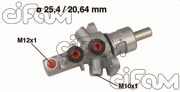Pompa centrala, frana 202-561 CIFAM