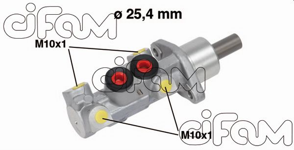 Pompa centrala, frana 202-604 CIFAM