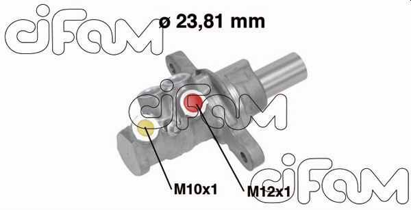 Pompa centrala, frana 202-724 CIFAM