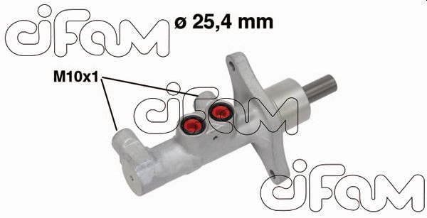 Pompa centrala, frana 202-731 CIFAM