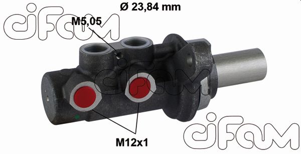 Pompa centrala, frana 202-786 CIFAM