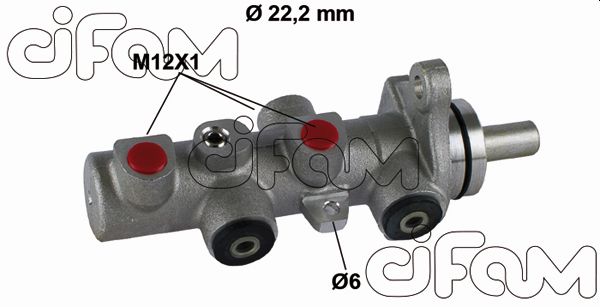 Pompa centrala, frana 202-793 CIFAM