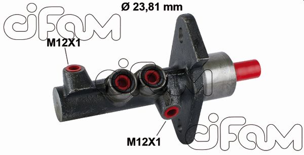 Pompa centrala, frana 202-860 CIFAM