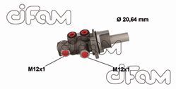 Pompa centrala, frana 202-887 CIFAM
