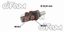 Pompa centrala, frana 202-896 CIFAM