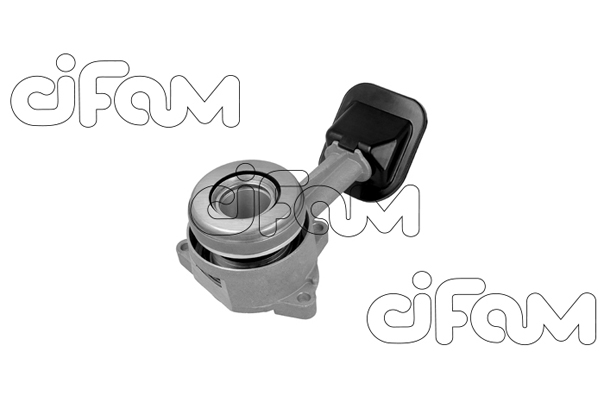 Rulment de presiune, ambreiaj 506-004 CIFAM