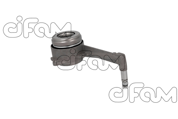 Rulment de presiune, ambreiaj 506-022 CIFAM