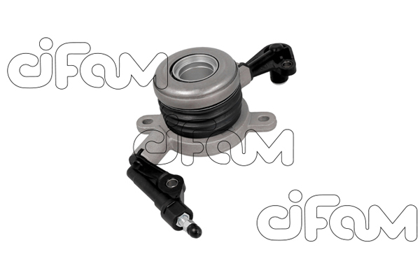 Rulment de presiune, ambreiaj 506-025 CIFAM