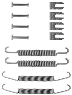 Set accesorii, sabot de frana 9003 CIFAM