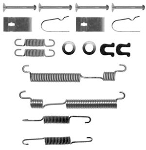 Set accesorii, sabot de frana 9094 CIFAM