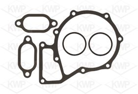 Pompă de apă, răcire motor 101311 KWP