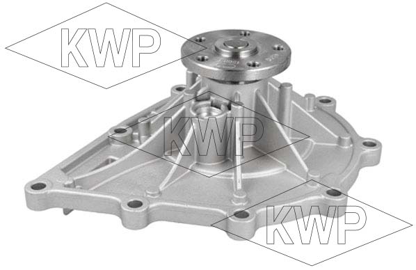 Pompă de apă, răcire motor 101509 KWP