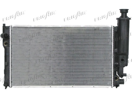 Radiator, racire motor 0108.2054 FRIGAIR