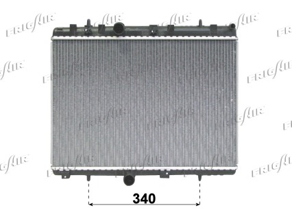 Radiator, racire motor 0108.3081 FRIGAIR