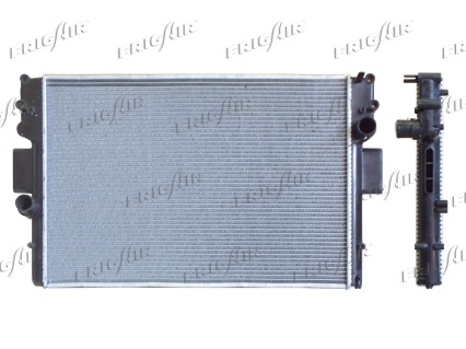 Radiator, racire motor 0204.2024 FRIGAIR