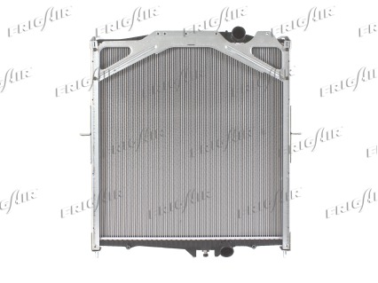 Radiator, racire motor 0211.2002 FRIGAIR