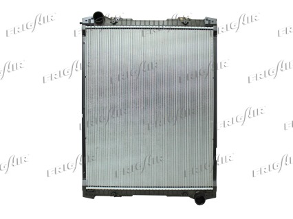 Radiator, racire motor 0222.2008 FRIGAIR