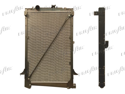 Radiator, racire motor 0238.3008 FRIGAIR