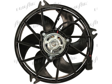 Ventilator, radiator 0503.2008 FRIGAIR