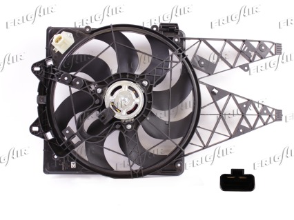 Ventilator, radiator 0504.1013 FRIGAIR