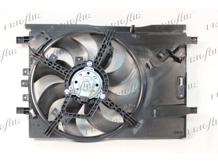 Ventilator, radiator 0504.2015 FRIGAIR