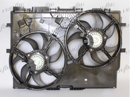 Ventilator, radiator 0504.2047 FRIGAIR