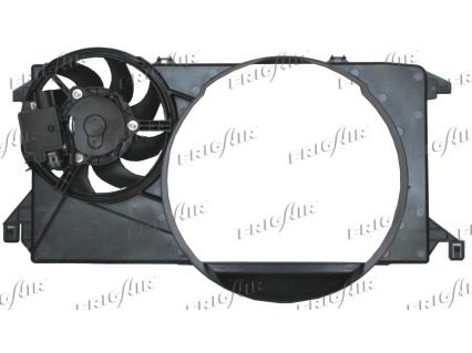 Ventilator, radiator 0505.2021 FRIGAIR