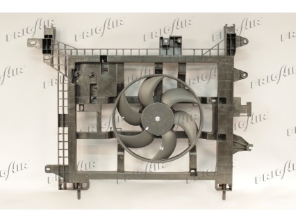 Ventilator, radiator 0509.2012 FRIGAIR