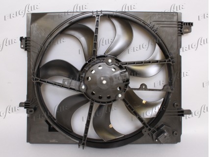 Ventilator, radiator 0521.1017 FRIGAIR