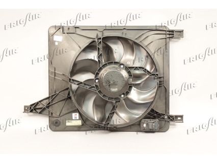 Ventilator, radiator 0521.2003 FRIGAIR