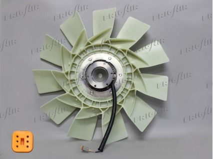 Cupla, ventilator radiator 0522.V501 FRIGAIR