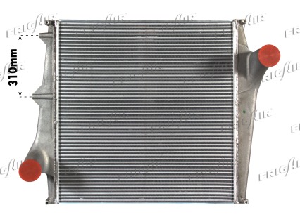 Intercooler, compresor 0711.3002 FRIGAIR