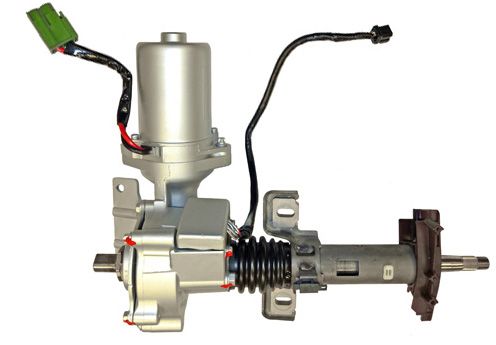 Coloana directie GPE729 GENERAL RICAMBI