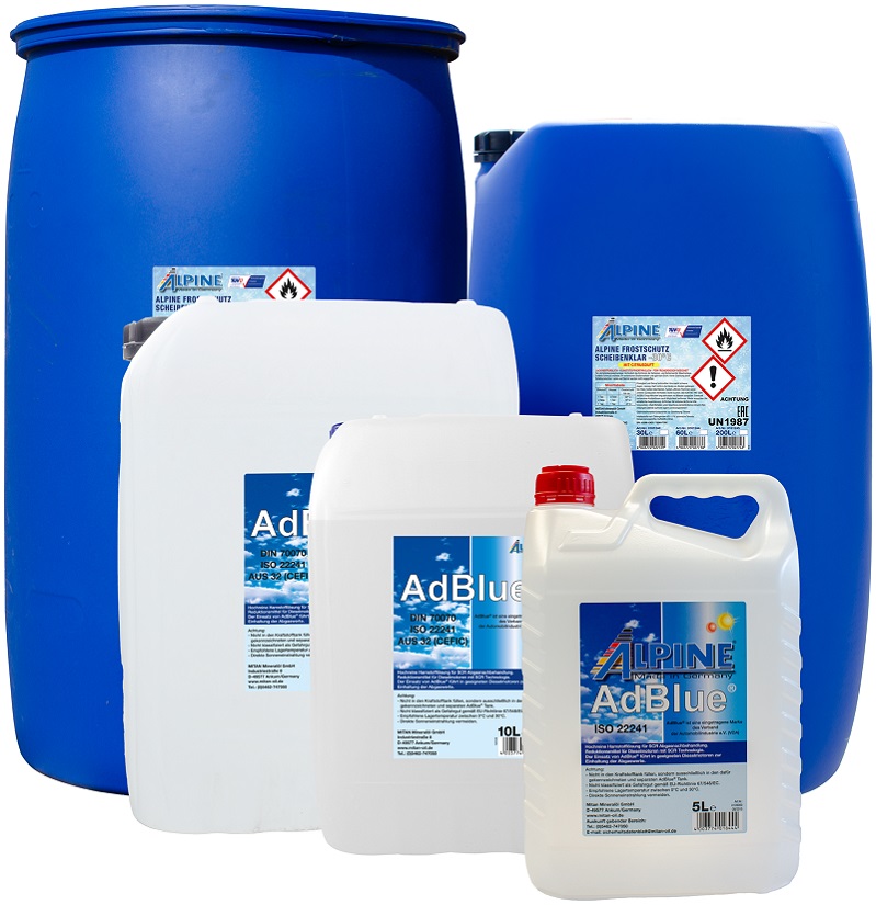 Aditiv 010900 ALPINE