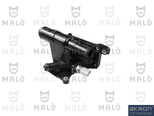 Senzor,temperatura lichid de racire 116049 AKRON-MALÒ