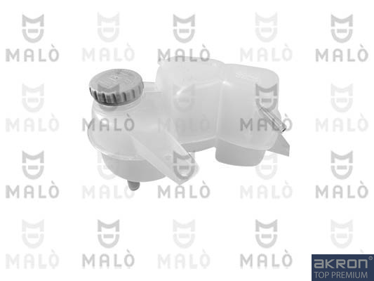 Rezervor apa, radiator 117151 AKRON-MALÒ