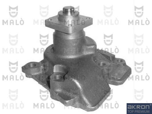 Pompă de apă, răcire motor 130077 AKRON-MALÒ
