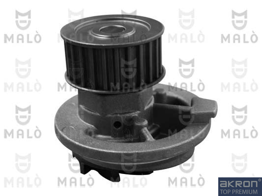 Pompă de apă, răcire motor 130153 AKRON-MALÒ