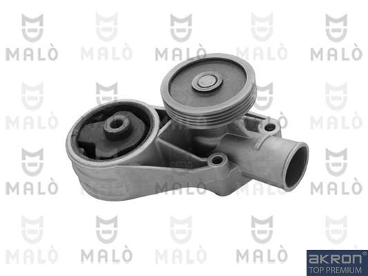 Pompă de apă, răcire motor 130186 AKRON-MALÒ