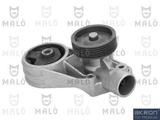 Pompă de apă, răcire motor 130236 AKRON-MALÒ