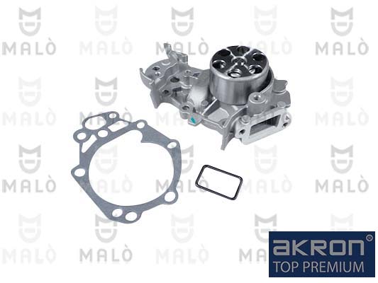 Pompă de apă, răcire motor 130237 AKRON-MALÒ