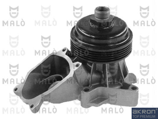 Pompă de apă, răcire motor 130254 AKRON-MALÒ