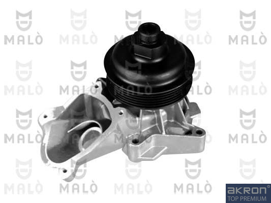 Pompă de apă, răcire motor 130284 AKRON-MALÒ