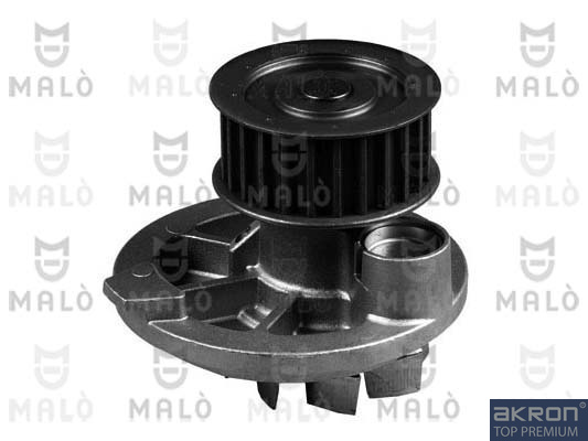 Pompă de apă, răcire motor 130291 AKRON-MALÒ